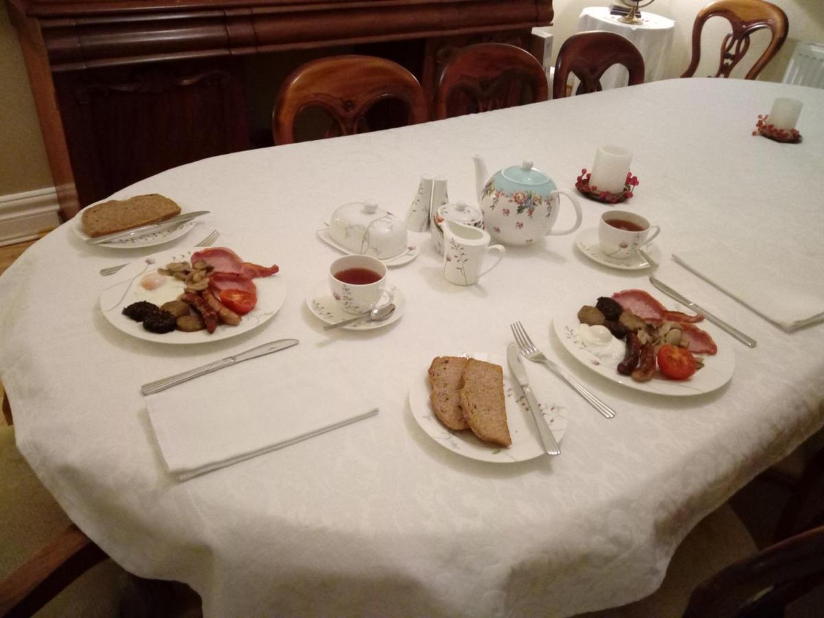 Abbeyview House Bed and Breakfast Abbeyshrule Εξωτερικό φωτογραφία