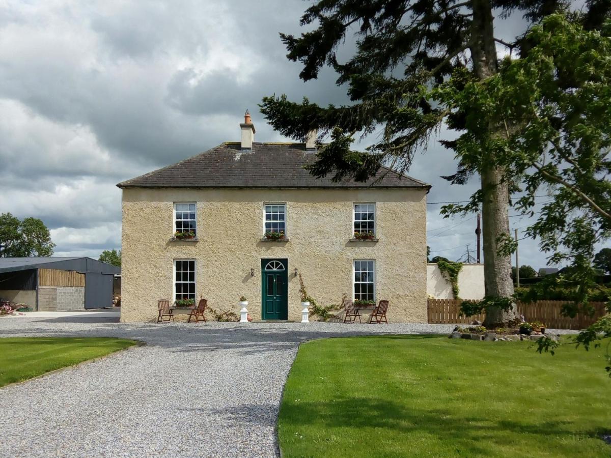 Abbeyview House Bed and Breakfast Abbeyshrule Εξωτερικό φωτογραφία