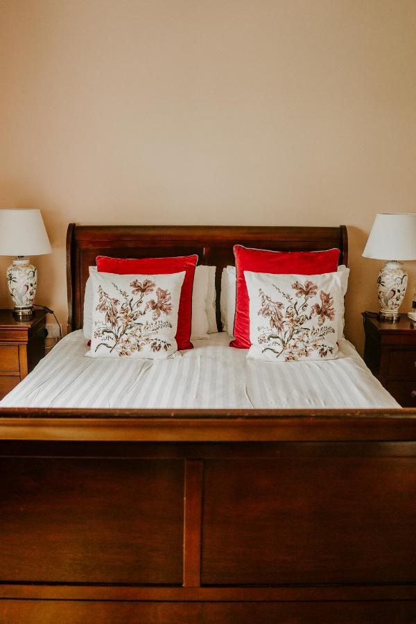 Abbeyview House Bed and Breakfast Abbeyshrule Εξωτερικό φωτογραφία