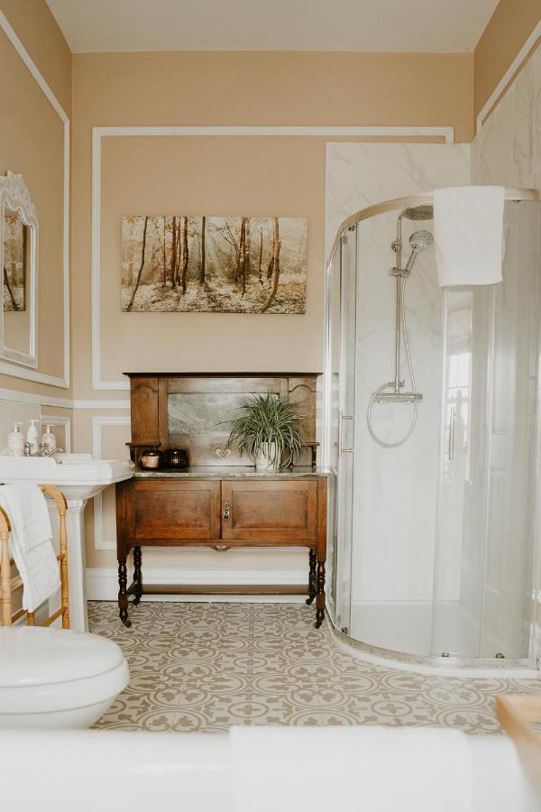 Abbeyview House Bed and Breakfast Abbeyshrule Εξωτερικό φωτογραφία